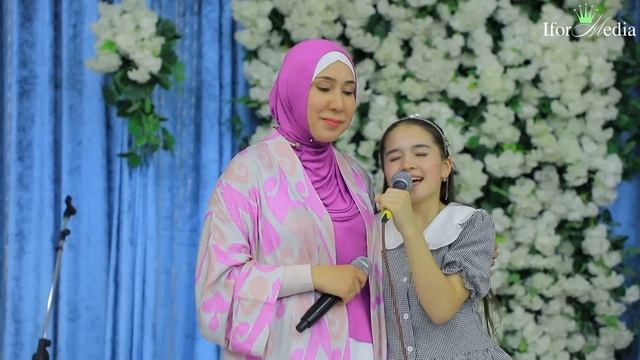 Dildora Niyozova  Nurzida Isayeva - Ustozim Janatga kirsam Official Video