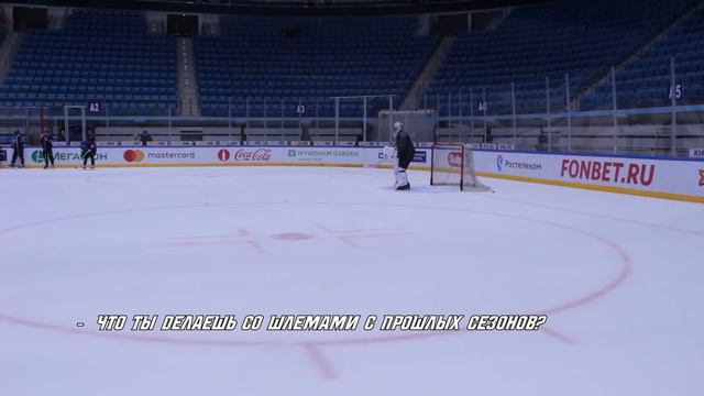 Хенрик Карлссон представил дизайн нового шлема смотреть онлайн