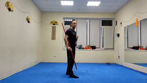 Как научиться вращать (крутить) шест! Упражнение № 20