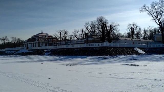 Фонтаны. Петергоф.