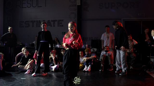 All Styles Kids 1/2 final
Liana|Mini ivi VS Жара|Varenik
Win - Liana|Mini ivi