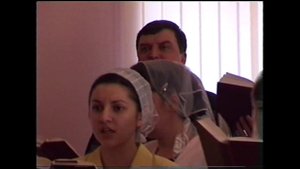 ОЦХВЕ Московская обл Щербинка 2000г "Не оставлю я вас не забуду "