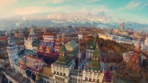 Moscow - Москва, Москва (П.Кашин, И.Миклошич)