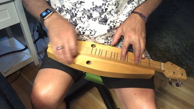 "Two Souls, Alas!" - own composition for Glockenspiel, Sansula, Mountain Dulcimer, Ukulele смотреть онлайн