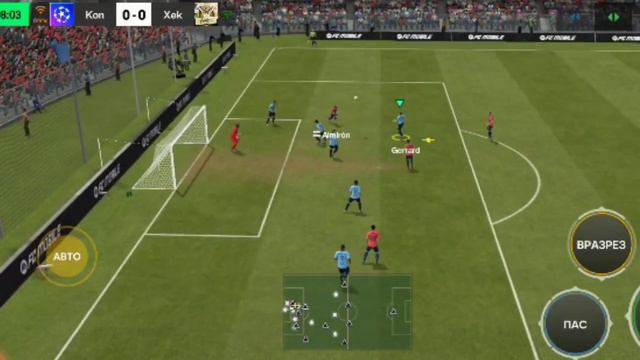 FIFA MOBILE 2024 #игрынателефон #ностальгияforever МОЙ ОБЗОР СПУСТЯ ГОД ИГРАЯ В ЭТУ ИГРУ #2024
