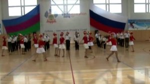 Герои спорта - А. Пахмутова | духовой оркестр