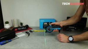 ?WHAT IS THAT?!? The ULTIMATE 3 in 1 Measuring device!? Acegmet DTX10 Distance Meter Review & Test