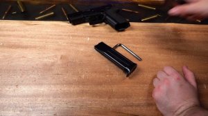 Пневматический пистолет Stalker STSS (Sig Sauer SP2022)