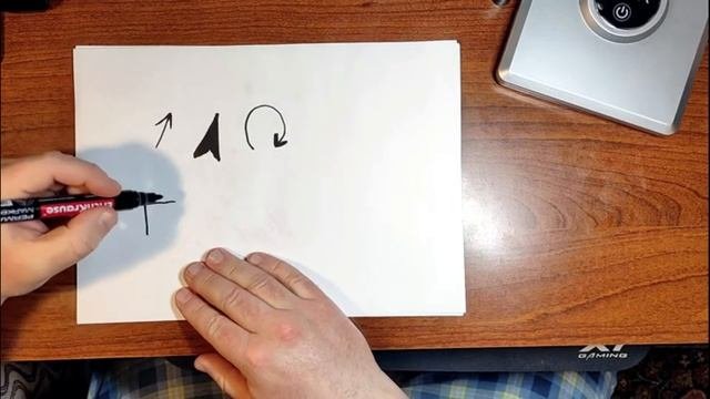 Как нарисовать стрелки, как нарисовать стрелок, How To Draw Arrows