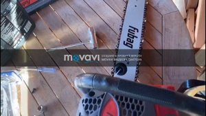 Бензопила Fubag FPS 46 и Talon 3100