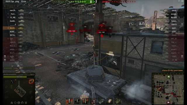 World of Tanks | Тигр 2 - МАСТЕР домага | выпуск 76 смотреть онлайн