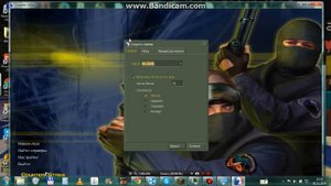 как создать сервер для игры Counter-Strike 1.6