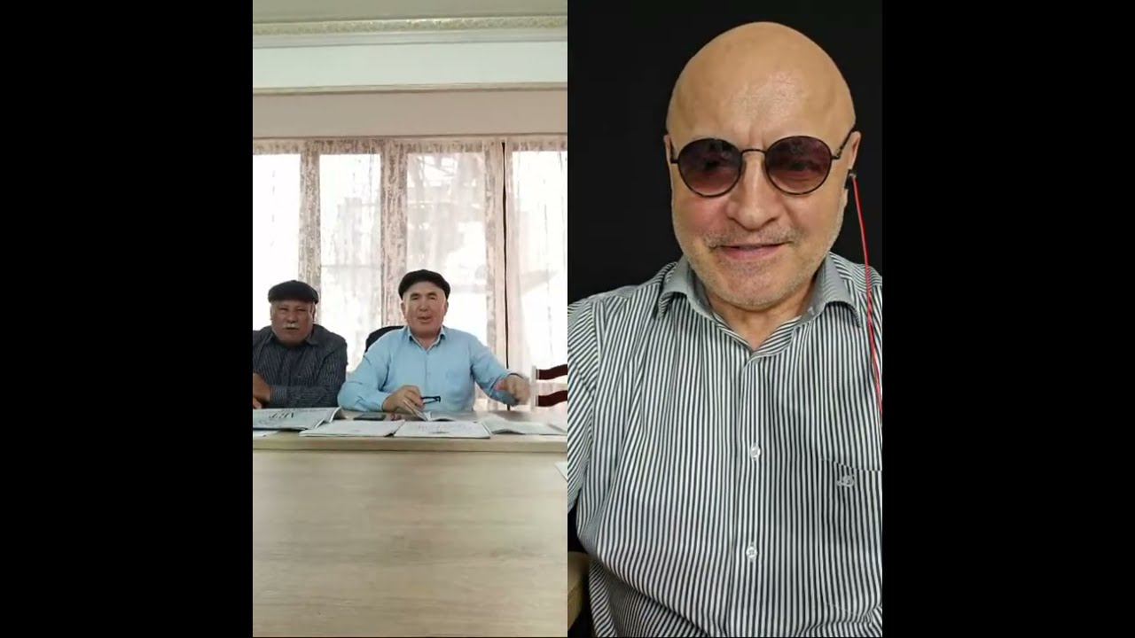 Дядя рамазан