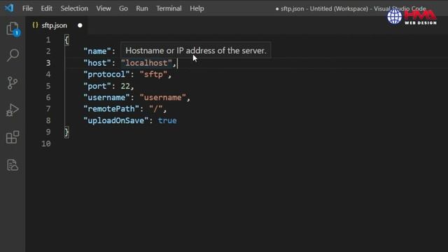 How to Use SFTP in VSCODE | Remote Development VS Code | SFTP Extension Visual Studio
