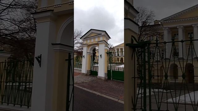 Смольный и Смольный собор #питервкармане