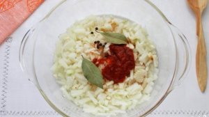 Икра из моркови и лука на зиму