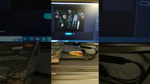 Видеомагнитофон Panasonic NV-FJ730 и AverMedia DVD EZMaker 7 - часть 1