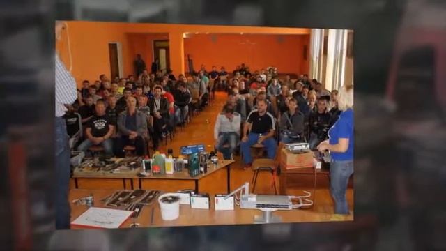 Технический центр. Семинар от компании "Россвик" смотреть онлайн