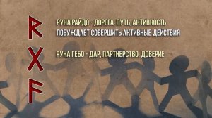Тайные Денежные Руны Помогут Разбогатеть | Формула Райдо Гебо Ансуз | Магия Денег и Руны