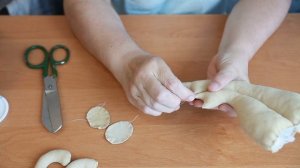 Коты-неразлучники своими руками.