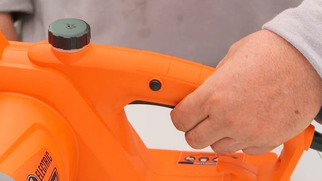 Цепная электропила Daewoo DACS 2500E [Daewoo Power Products Russia] смотреть онлайн