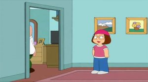 Питер Гриффин обижает дочь (Peter Griffin hurting his daughter)