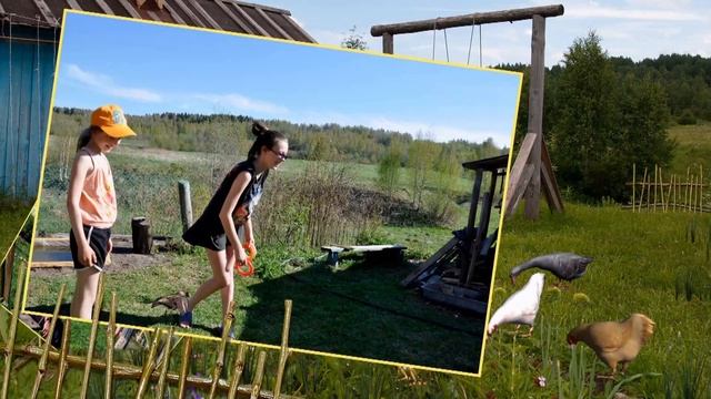 Я начал жить сон в летнюю ночь Дача , начало лета Осень смотреть онлайн