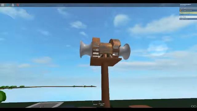 Sterling M-10 Test ROBLOX смотреть онлайн