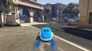 [GTA 5]Truffade Z-Type