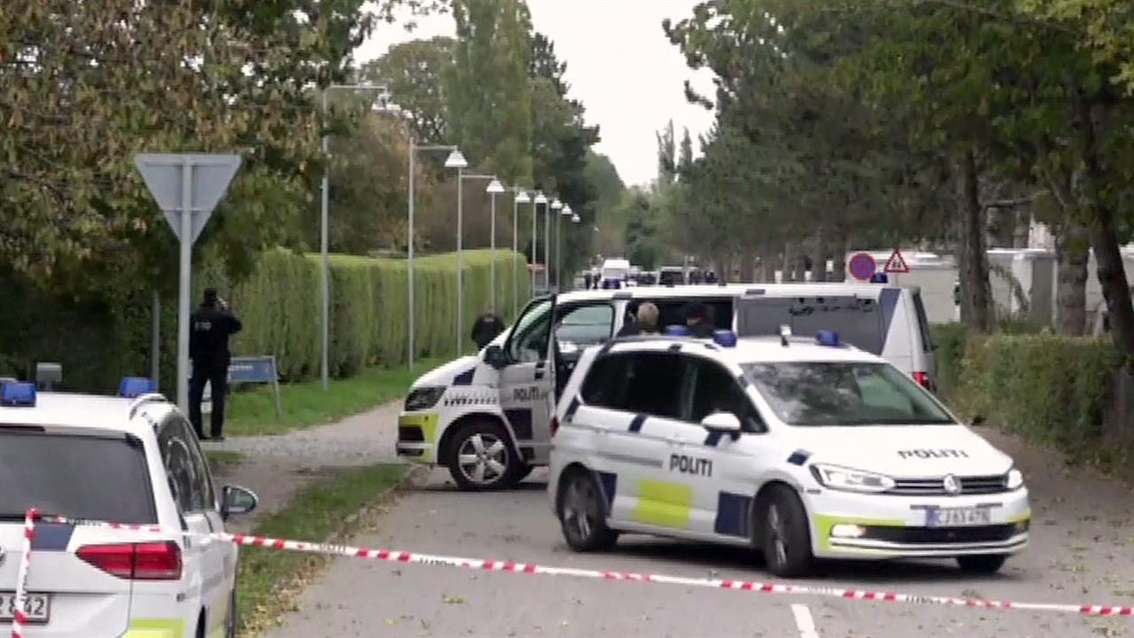 В Дании из тюрьмы чуть не сбежал психопат-убийца, приговоренный к пожизненному сроку