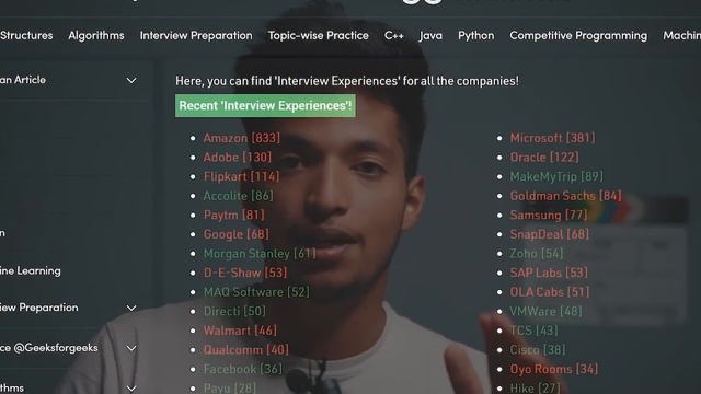 Resources I Followed to Crack Placement in 3 month's ? смотреть онлайн