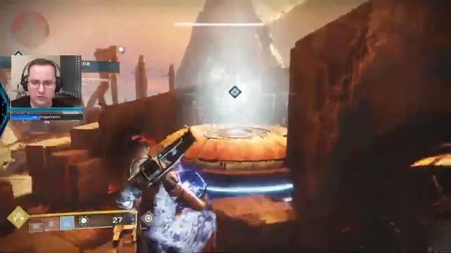 Продолжаю Destiny 2 / 6 смотреть онлайн