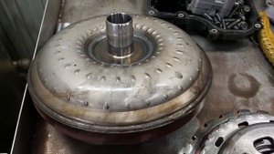 Ремонт АКПП Шевроле Орландо 6T40