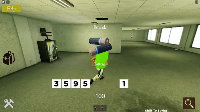 How to complete "The Office" Level (ROBLOX: Shrek In The Backrooms) Tutorial #7 смотреть онлайн