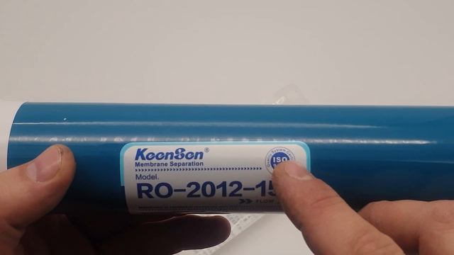 KeenSen RO-2012-150 мембрана обратного осмоса смотреть онлайн