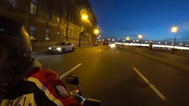 Белые ночи Санкт Петербург WHITE NIGHT смотреть онлайн