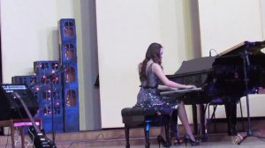 майкл дэвис. блюз "бай-бай"