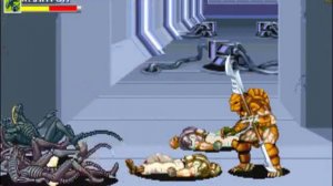 Alien vs. Predator [ARCADE] (8 Hard Difficulty) - Real-Time Playthrough