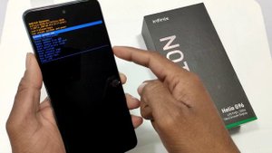 Infinix Note 11s Hard Reset | Infinix X698 Pattern Lock Remove