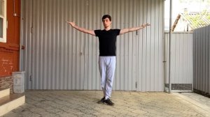 Уроки лезгинки - карантин 2