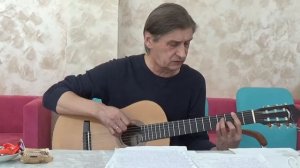 Виктор Мельников. "Странная женщина"