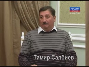 Без лишних слов. Тамир Салбиев (2014.03.10)