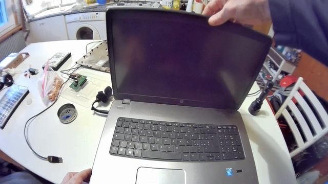 SSD Upgrade, HP Probook 470 G1 смотреть онлайн
