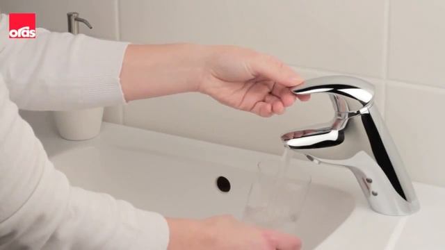 Oras Ventura 8010 - смеситель для раковины смотреть онлайн