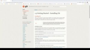 GIT Basics - Introduction