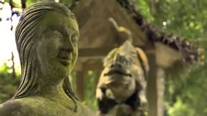 Магический сад Будды - райский уголок на Самуи