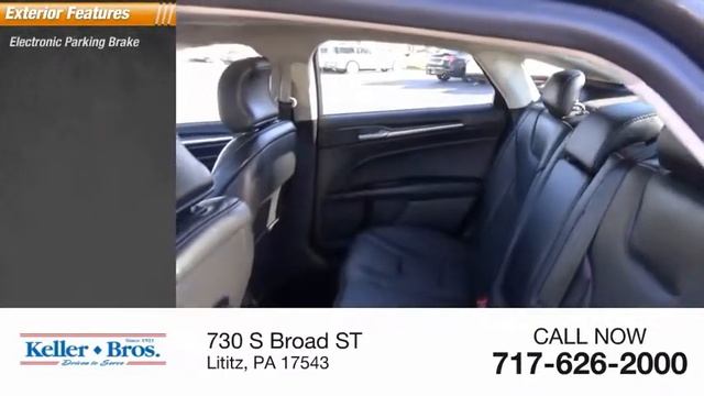 2018 Ford Fusion Hybrid Titanium Used 3448 смотреть онлайн