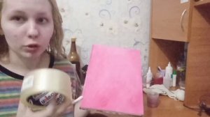 кружок "очумелые ручки" .Делаем Burn book своими руками.тгк в описании