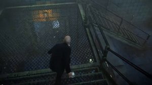 Hitman Absolution прохождение Лаборатория Только костюм Обнаружение