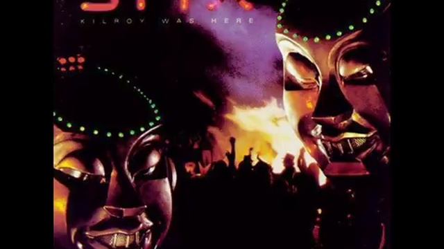 Styx - Just Get Through This Night смотреть онлайн